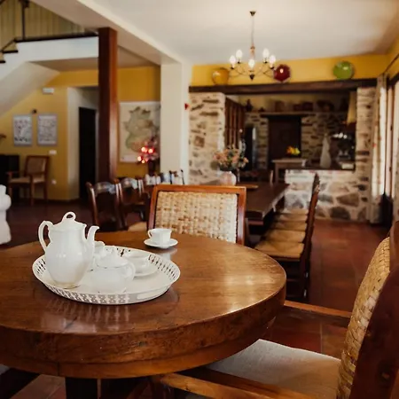 Alcornocalejo Country house