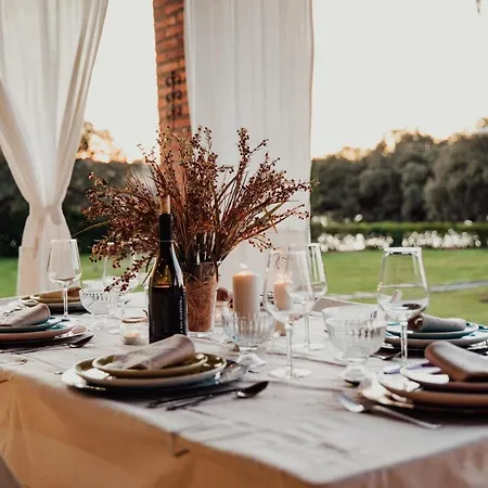 Country house Alcornocalejo Monesterio