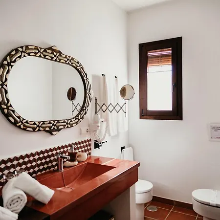 Landhaus Alcornocalejo *