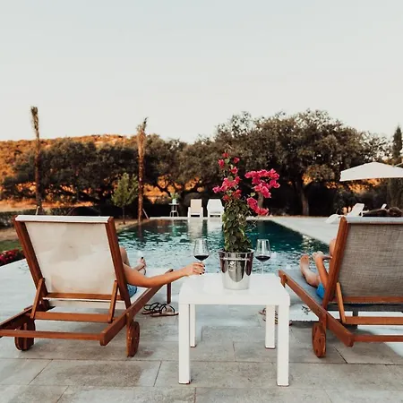 Alcornocalejo Landhaus *