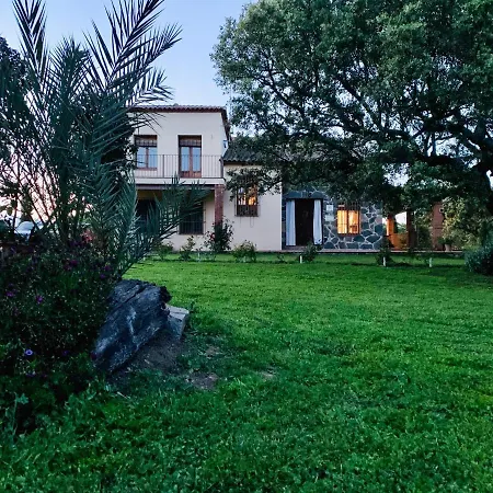 Alcornocalejo Landhaus