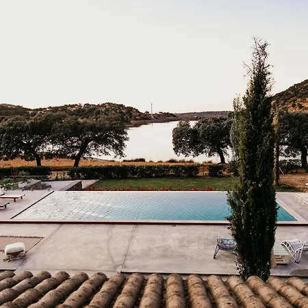 Casa di campagna Alcornocalejo *