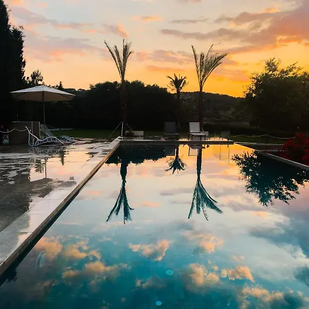 Landhaus Alcornocalejo *