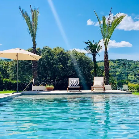 Alcornocalejo Landhaus