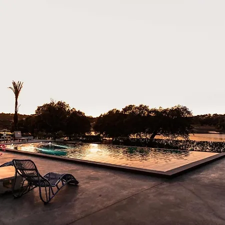 Alcornocalejo Casa di campagna *