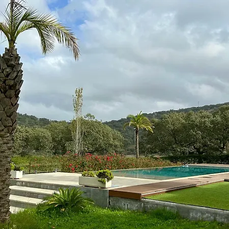 Alcornocalejo Landhaus