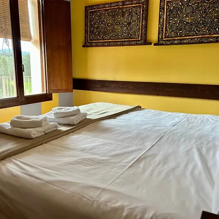 Landhaus Alcornocalejo *