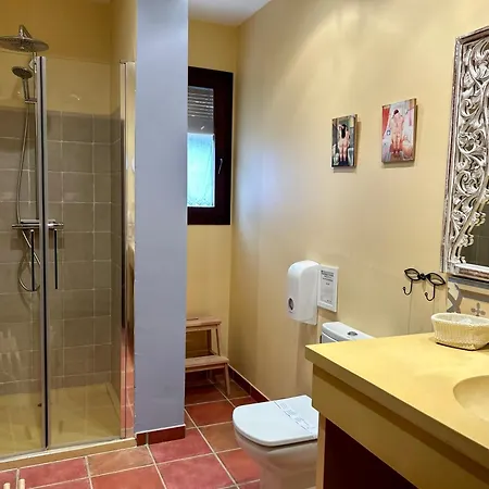 Alcornocalejo Country house Monesterio