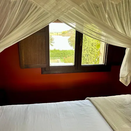 Country house Alcornocalejo Monesterio