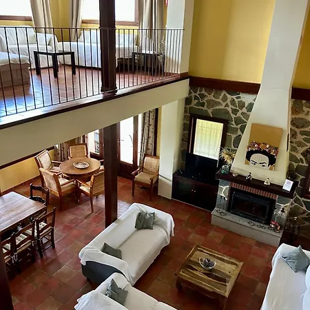 Country house Alcornocalejo *