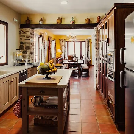 Country house Alcornocalejo Monesterio