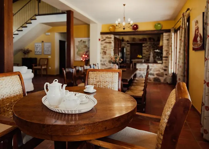 Alcornocalejo Летний дом