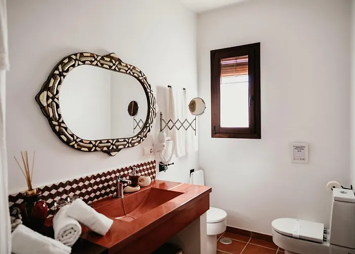 Летний дом Alcornocalejo *