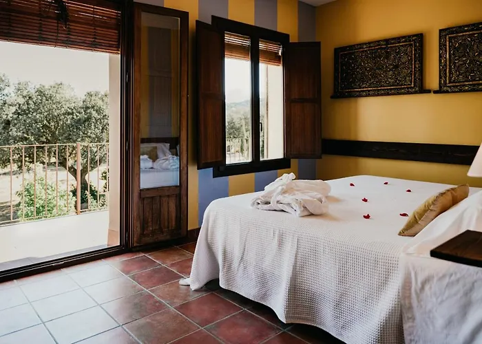 Летний дом Alcornocalejo Монестерио