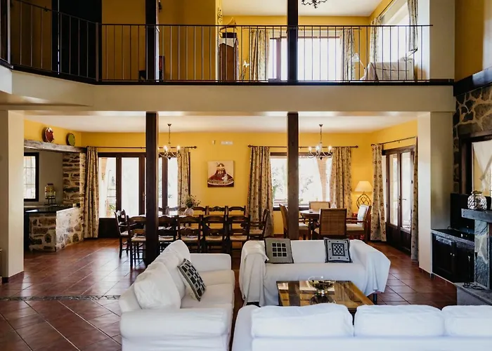 Alcornocalejo Монестерио