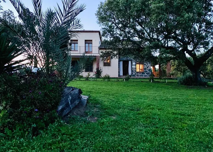 Alcornocalejo Летний дом