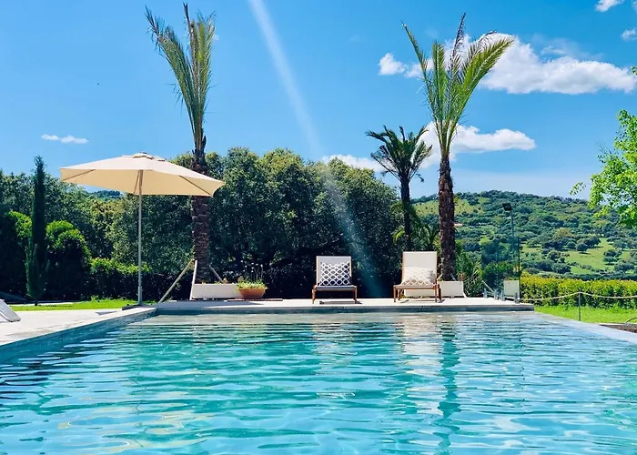 Alcornocalejo Летний дом