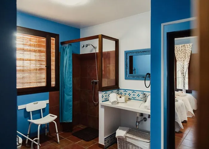 Летний дом Alcornocalejo