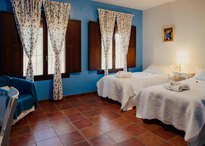 Alcornocalejo Монестерио