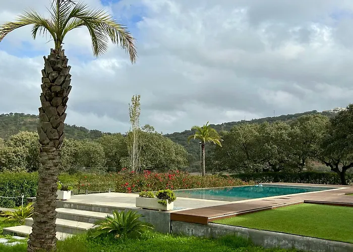 Alcornocalejo Летний дом