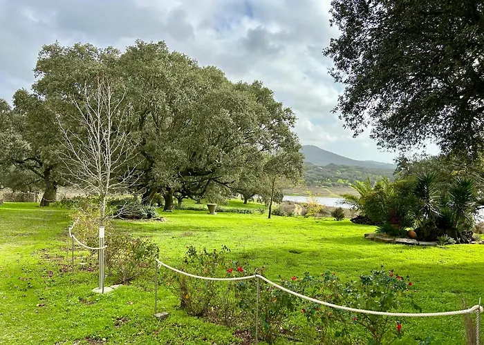 Летний дом Alcornocalejo