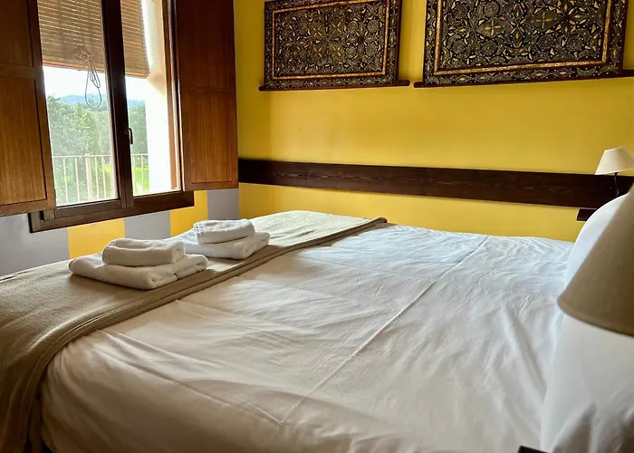 Летний дом Alcornocalejo *