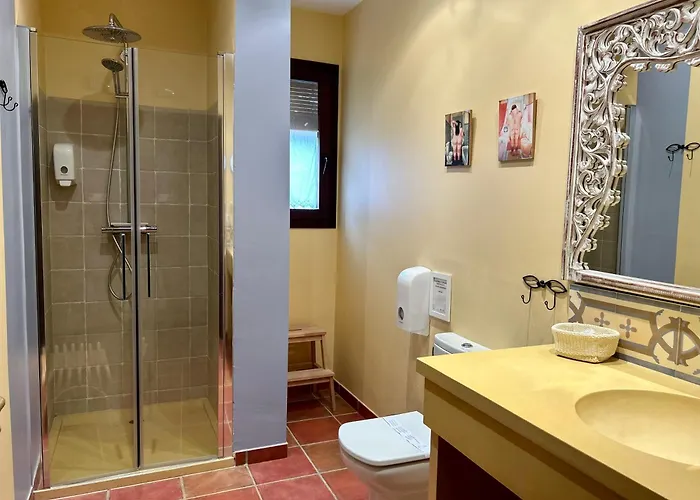 Alcornocalejo Летний дом Монестерио