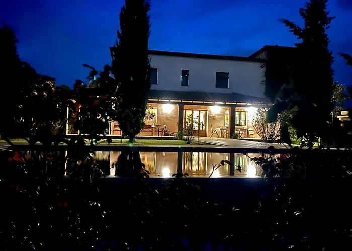 Alcornocalejo Монестерио